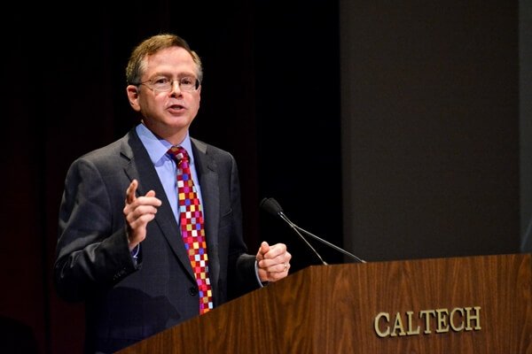 2013 Caltech Distinguished Alumni Awardee speech 2013 Caltech Distinguished Alumni Awardee speech