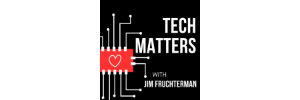 The Tech Matters Podcast with Jim Fruchterman