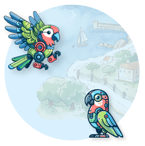 AI parrots of knowledge AI parrots of knowledge