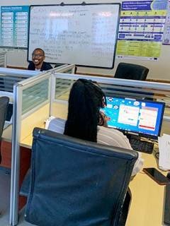 Aselo Child Helpline in Zambia