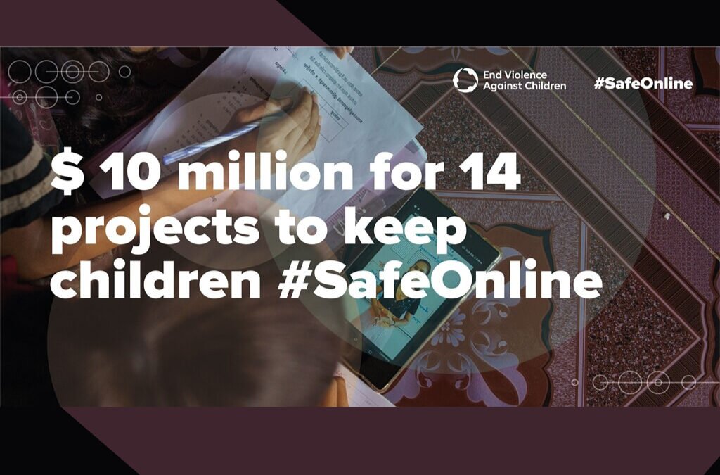 The End Violence Fund Awards $750,000 to Tech Matters’ Aselo Platform