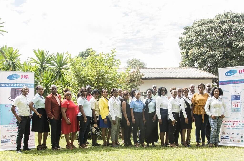 Aselo Helps Childline Zambia Save Trafficked Children