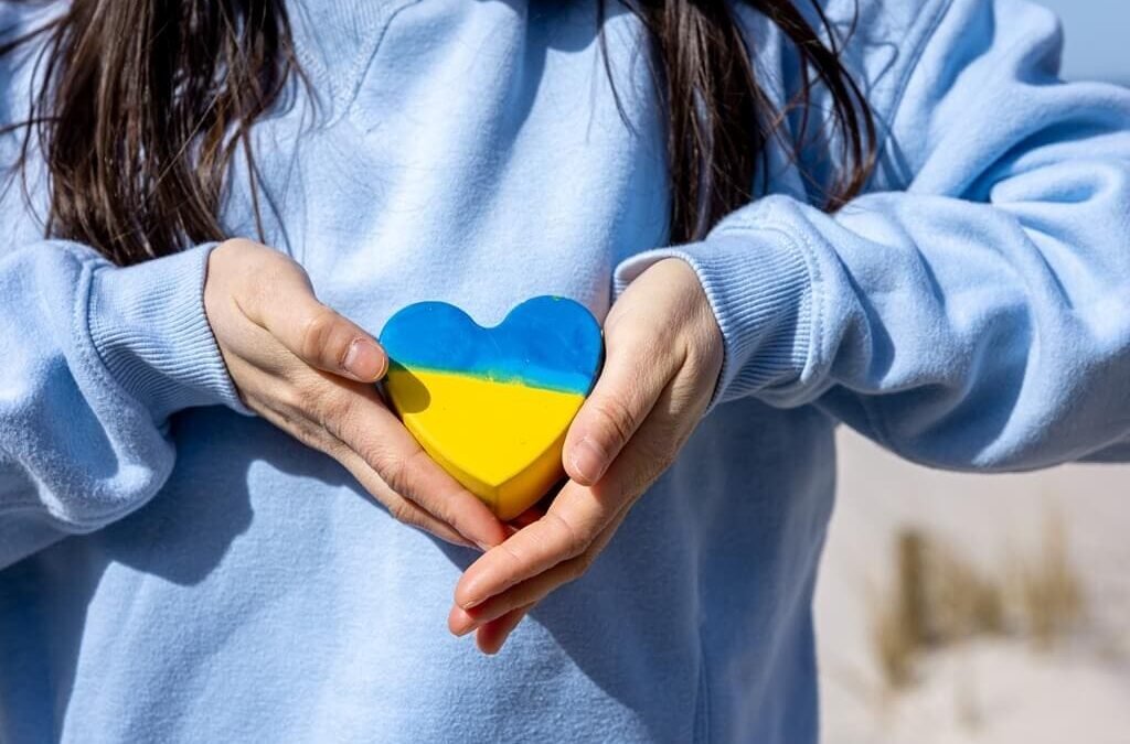 Supporting Ukrainian Child Refugees in Hungary